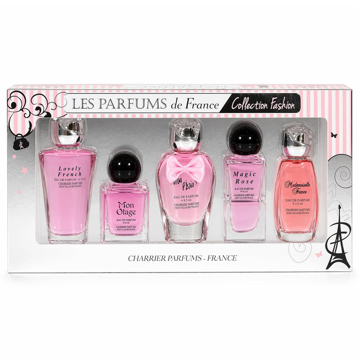 5 Eaux de Parfum Gift Set 49.7 ml H36535