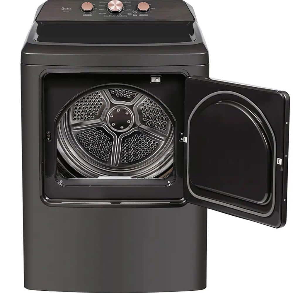 7 Cu. Ft. Grey Front Load Electric Dryer V731382