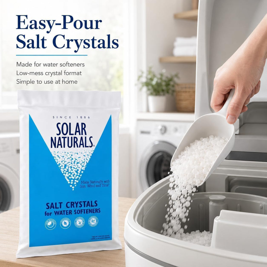 Solar Salt Crystals Pack of 2 Q103045