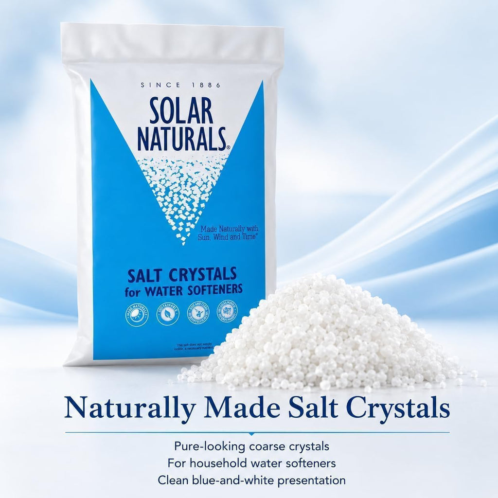 Solar Salt Crystals Pack of 2 Q103045