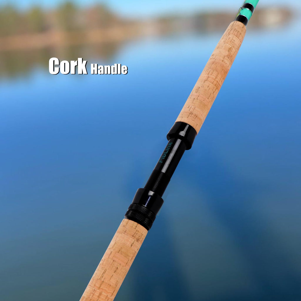 Catfish Fishing Rods Medium Heavy Casting Rod with Cork Handle P8580