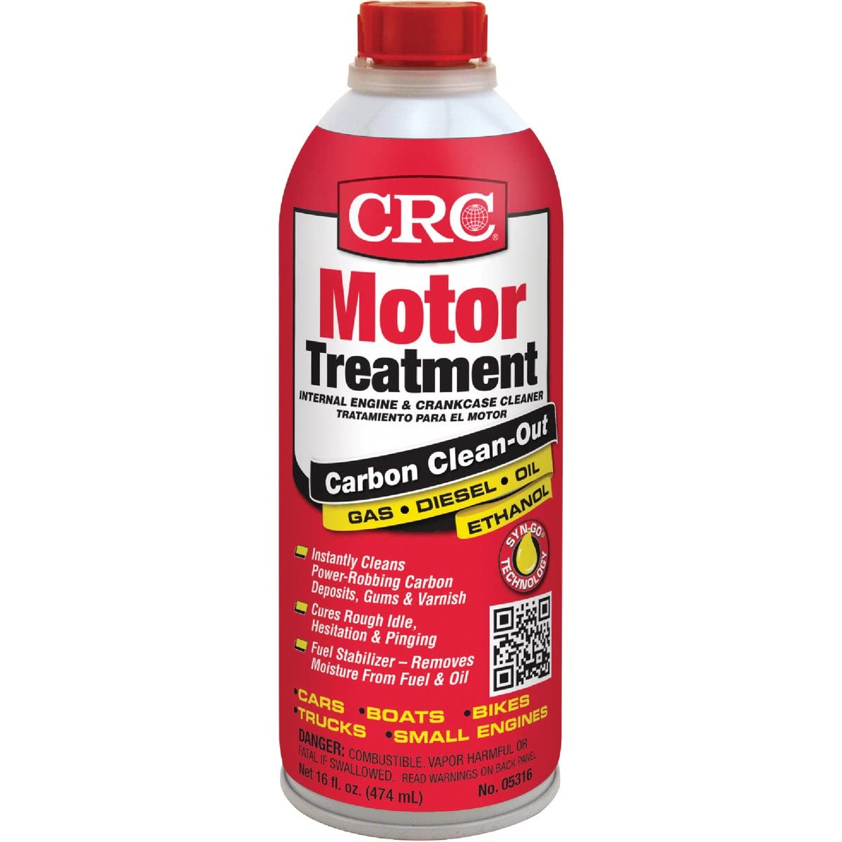 16 Fl Oz Motor Treatment I74713
