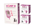 Blood Glucose Monitoring System with 100 Test Strips S602