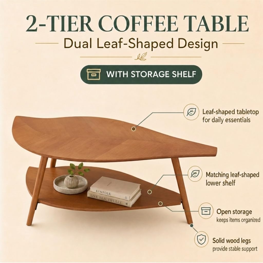 Coffee Table with Storage Z401834