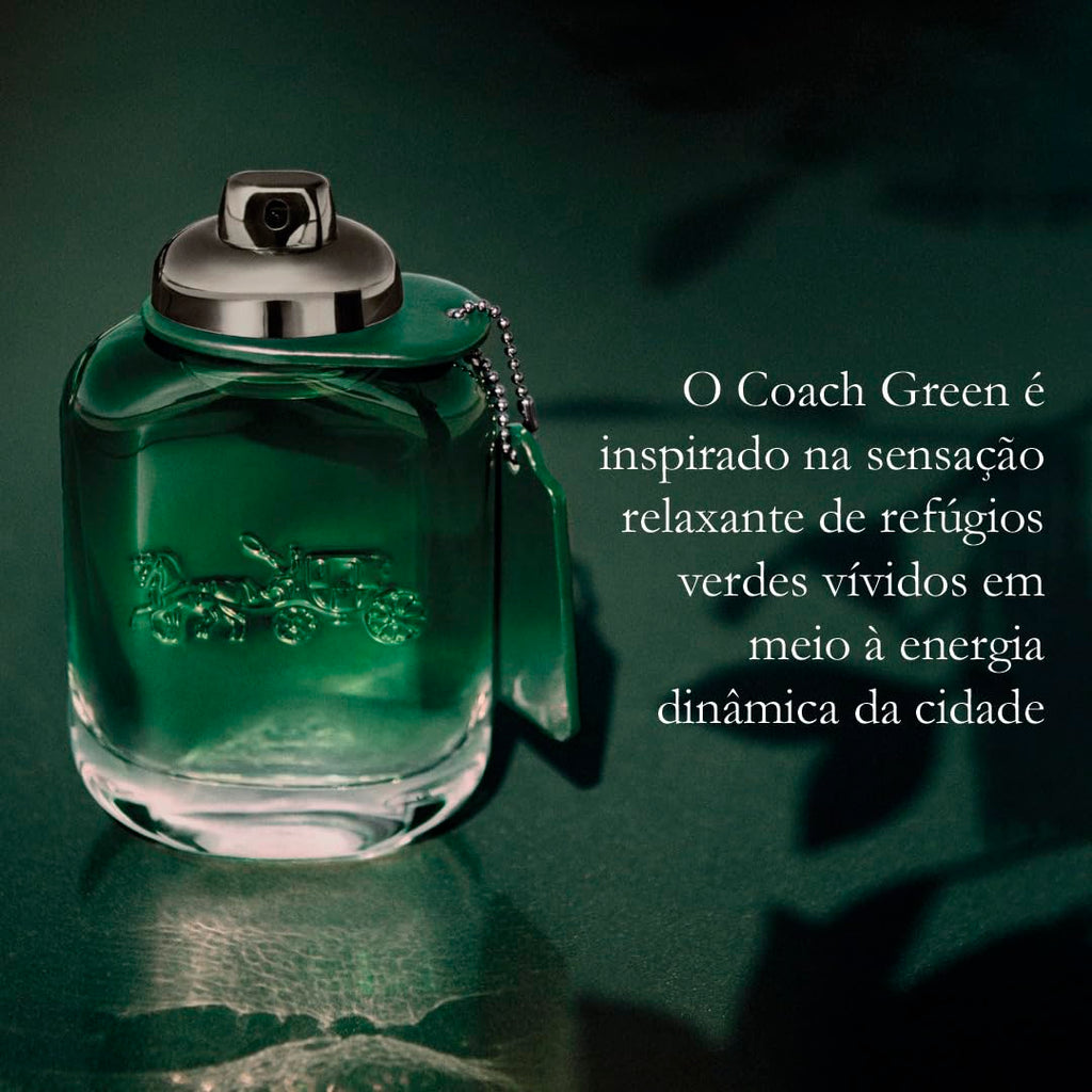 Green Eau de Toilette Men's Fragrance Z6718