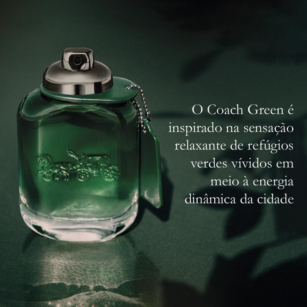 Green Eau de Toilette Men's Fragrance Z6718
