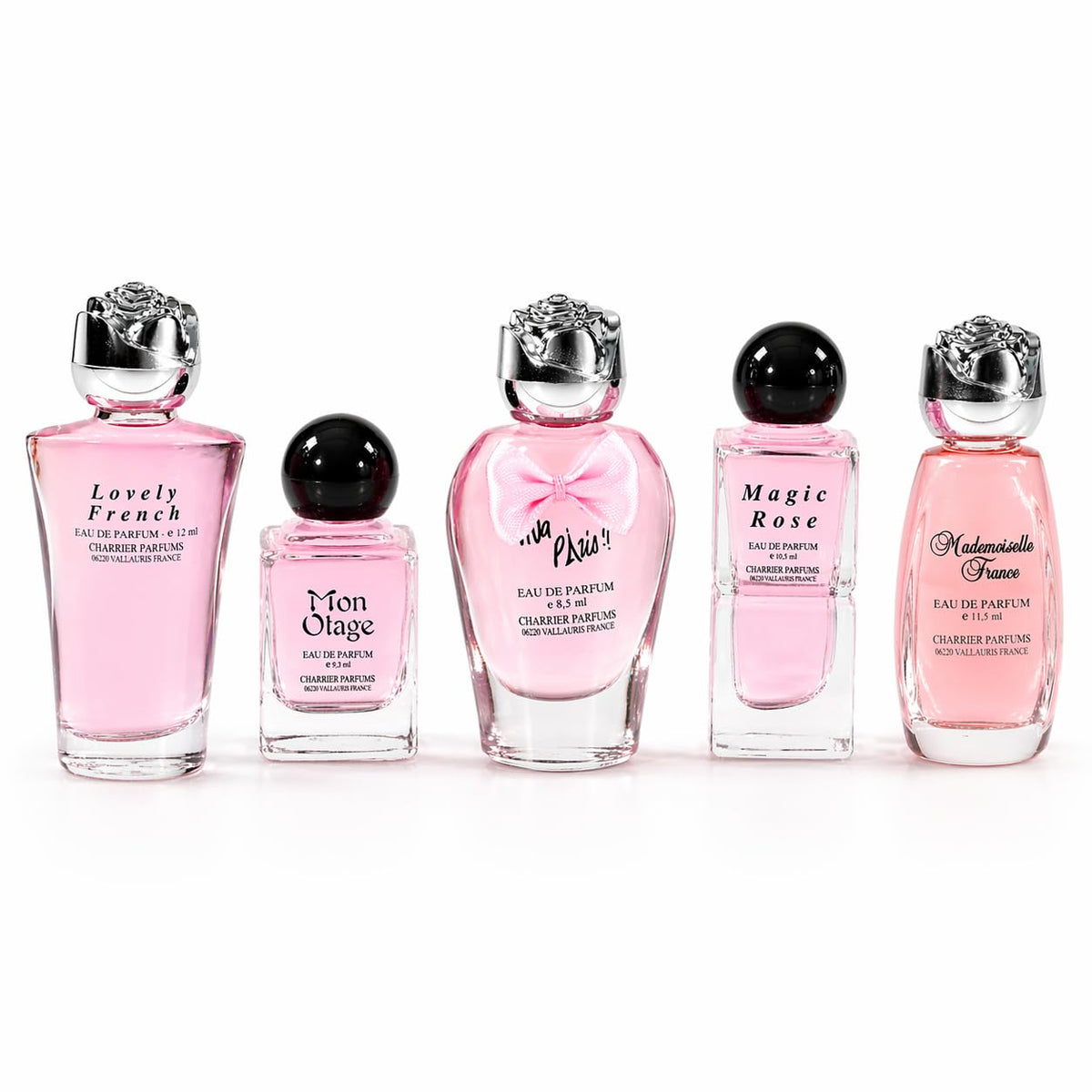 5 Eaux de Parfum Gift Set 49.7 ml H36535