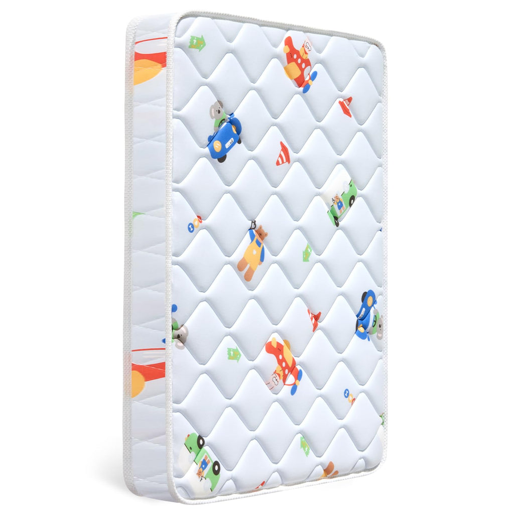 5" Thick Knitted Fabric Crib Mattress H89087