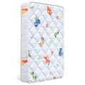5" Thick Knitted Fabric Crib Mattress H89087