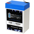 6V 4.5AH Lithium Replacement Battery T684920