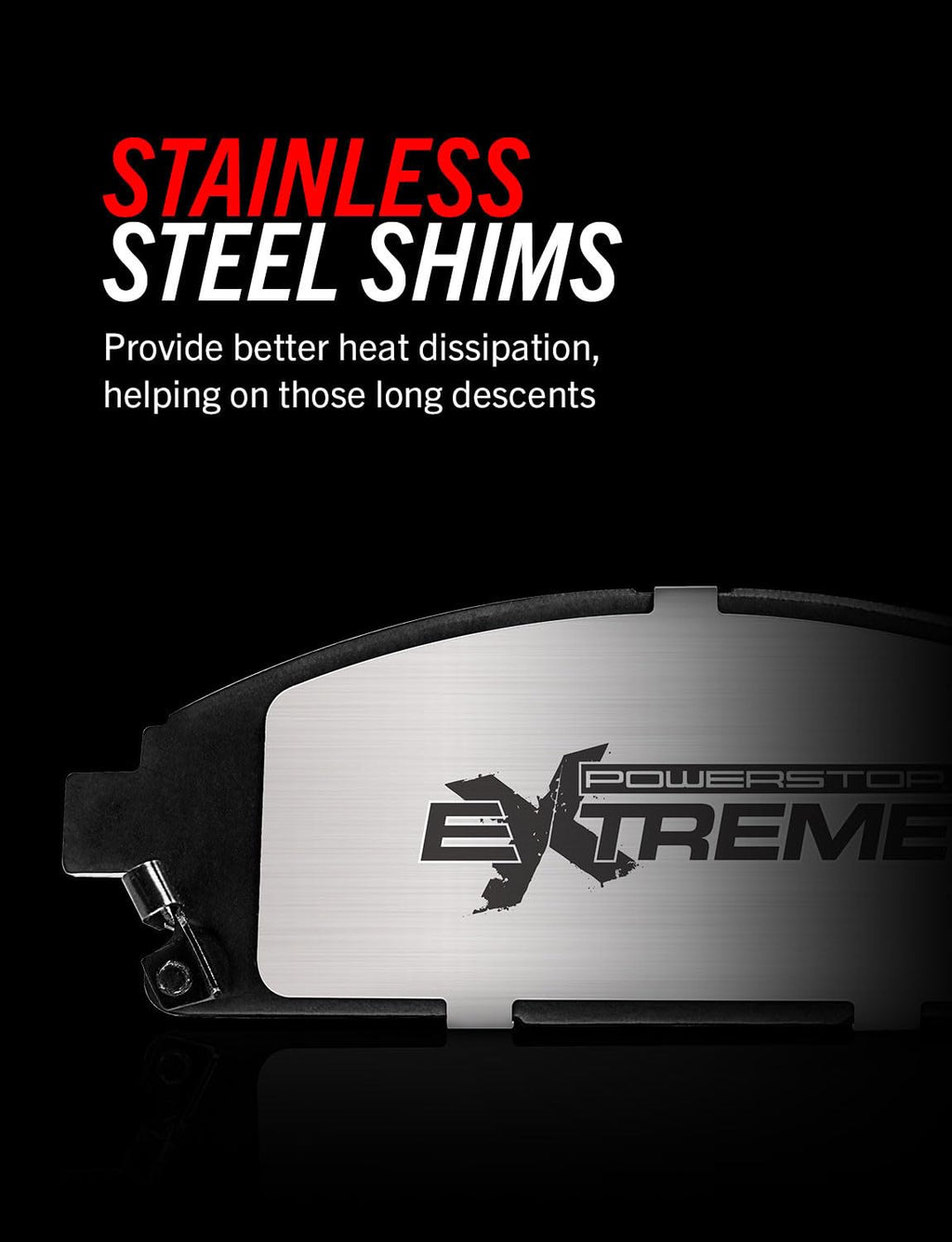 Front and Rear Drilled Slotted Brake Rotors and Carbon Fiber Ceramic Pads V869