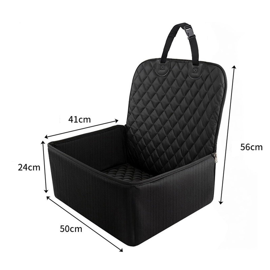 Dog Car Seat Cover J269332