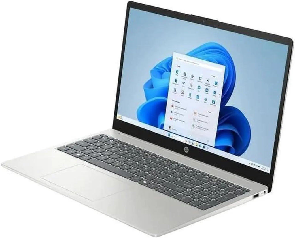15.6 inch FHD IPS Touch Laptop, Intel Core i5, 8GB DDR4 RAM, 512GB SSD, Natural Silver N549969