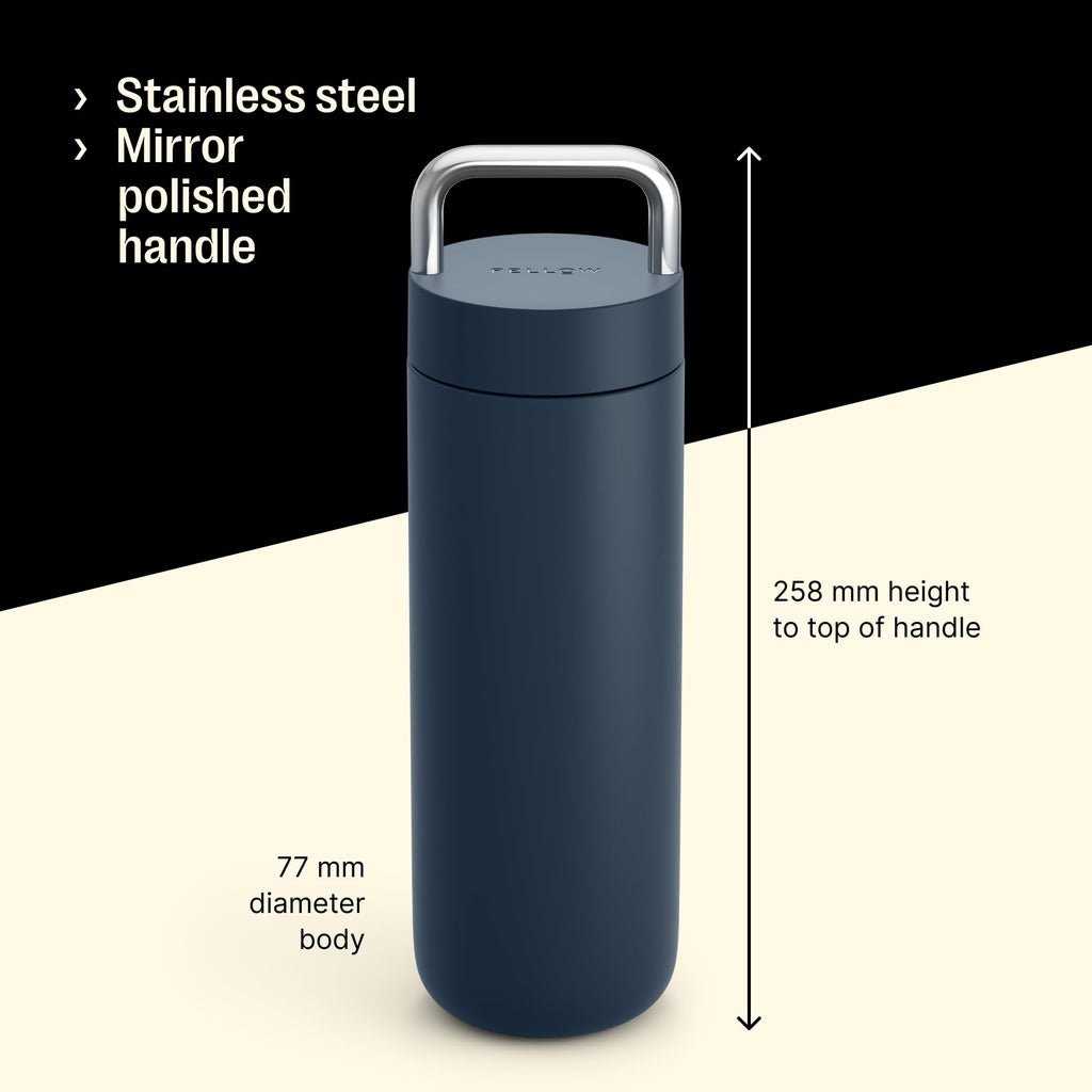 Ceramic Lined Travel Coffee Mug 20 oz R27254