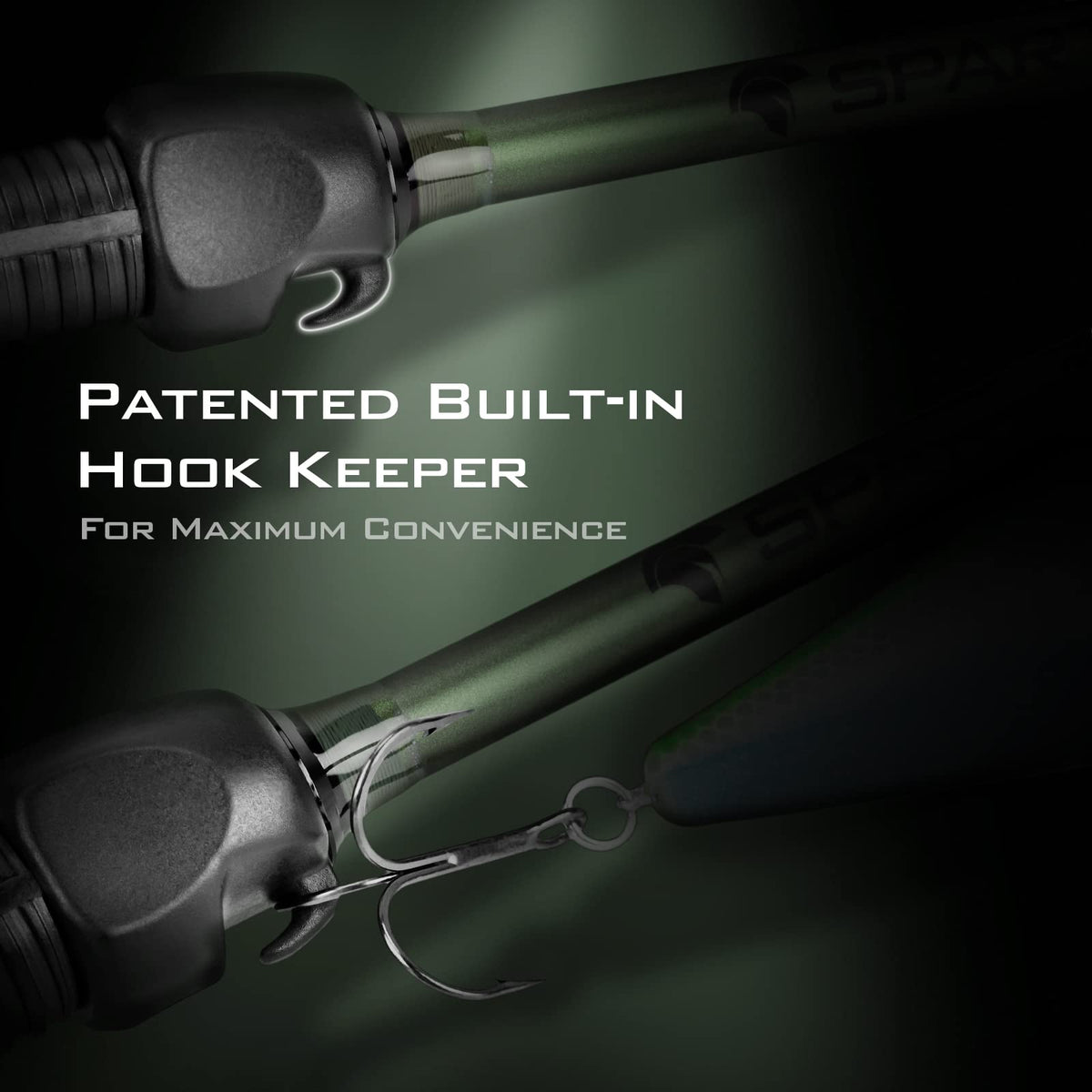 Spinning & Casting Fishing Rods X650