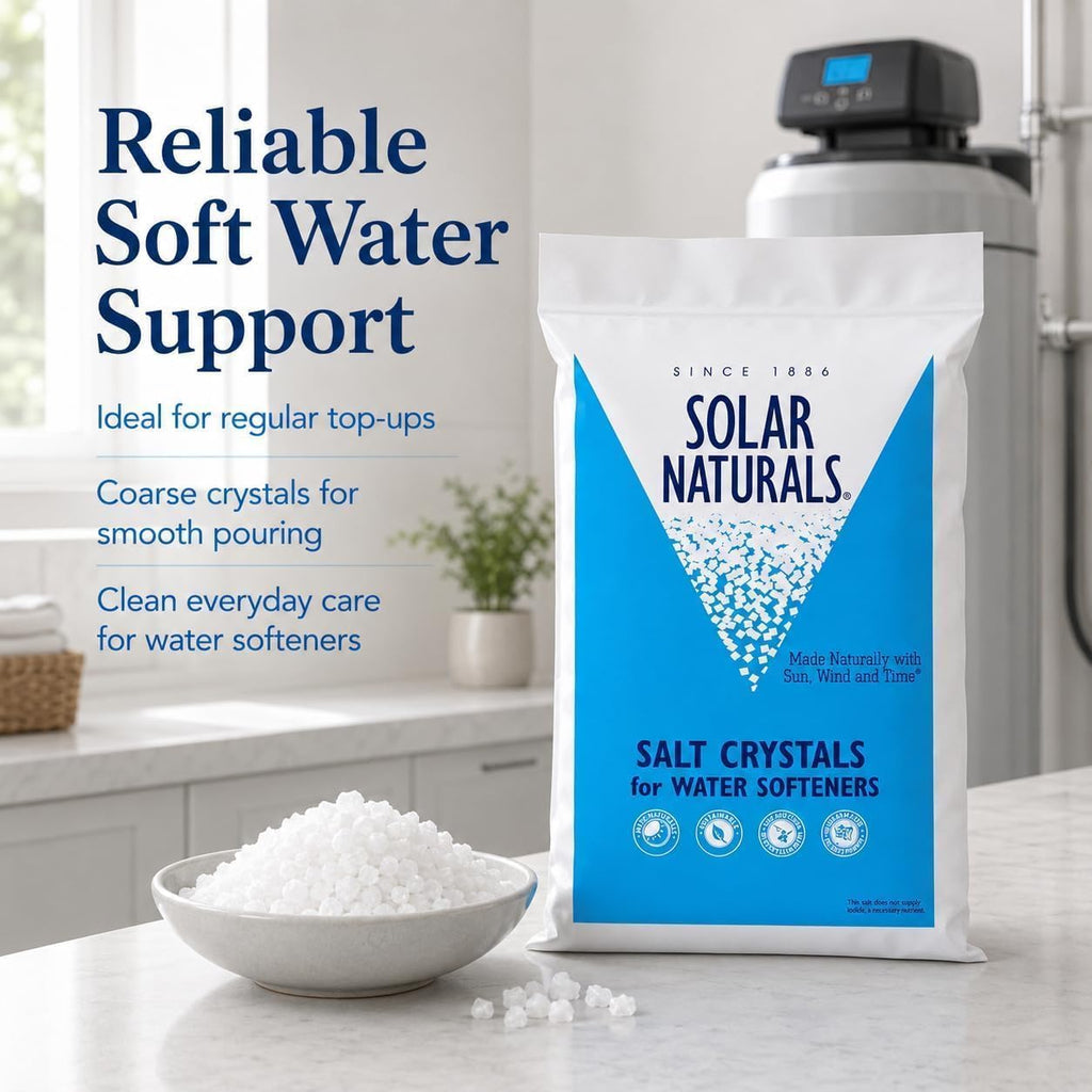 Solar Salt Crystals Pack of 2 Q103045