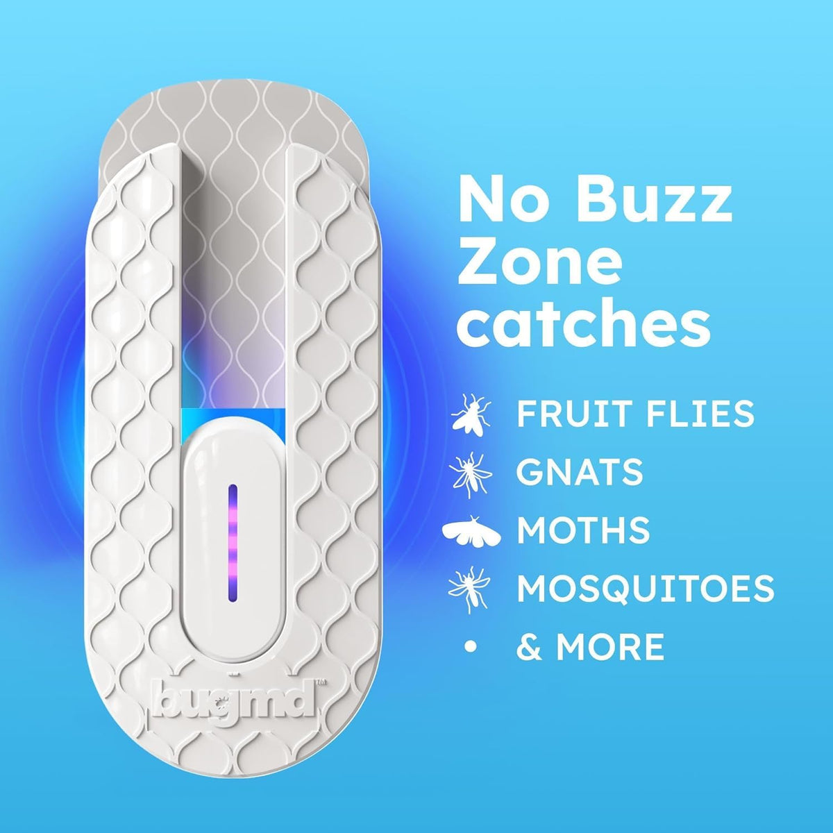Fruit Fly Trap with UV Light W993851