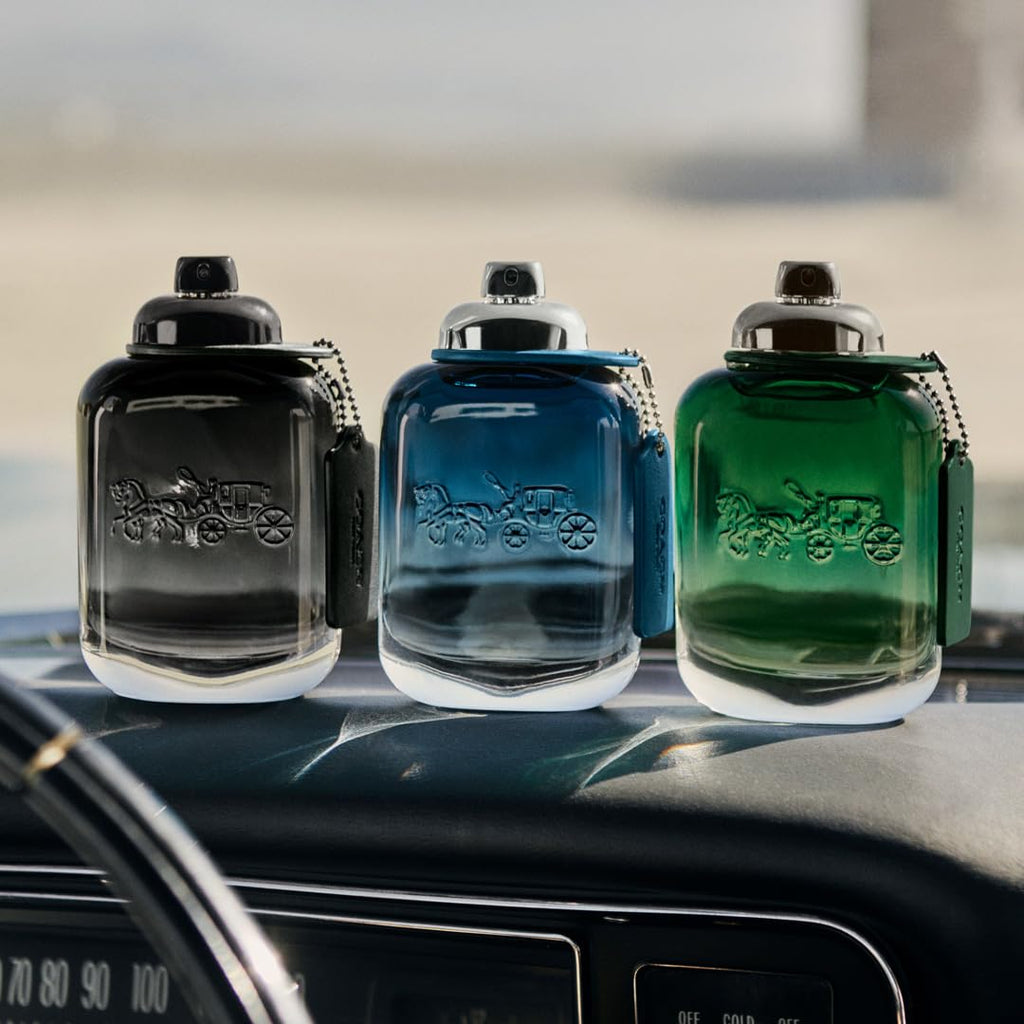 Green Eau de Toilette Men's Fragrance Z6718