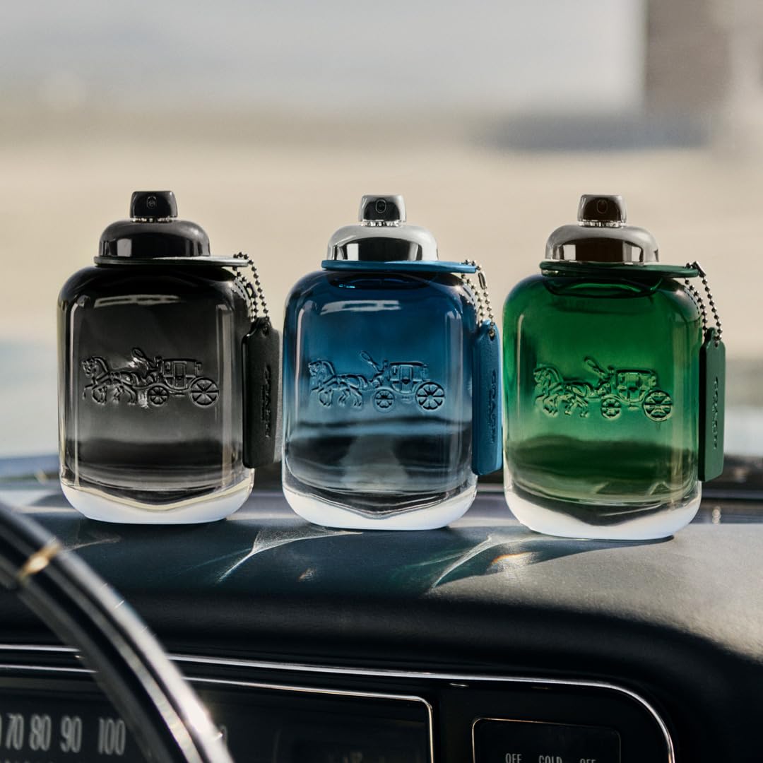 Green Eau de Toilette Men's Fragrance Z6718