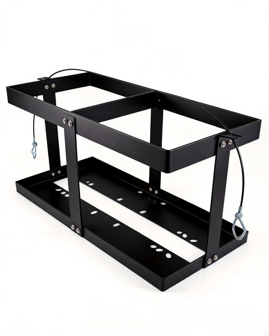 5 Gallon Gas Can Holder for Two 5 Gallon Gas Cans Y23028