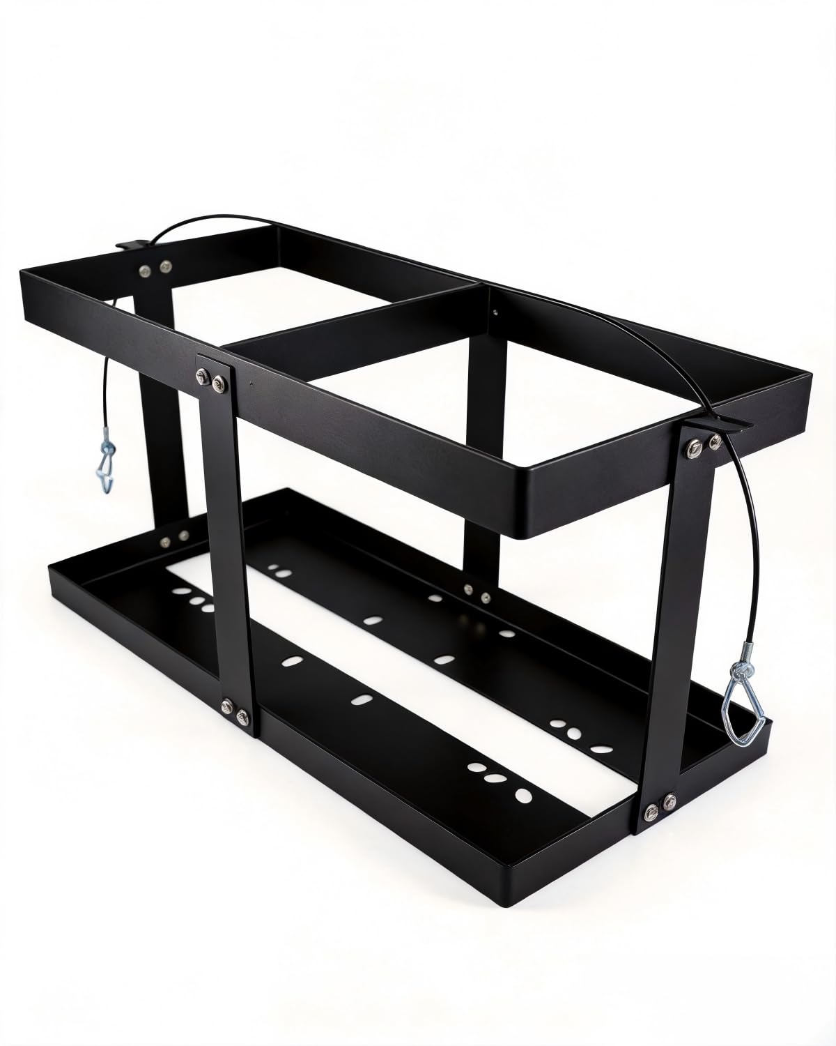 5 Gallon Gas Can Holder for Two 5 Gallon Gas Cans Y23028