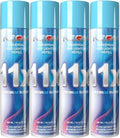 11X Ultra-Refined Butane Fuel 300ml with Metal Nozzle Q240356