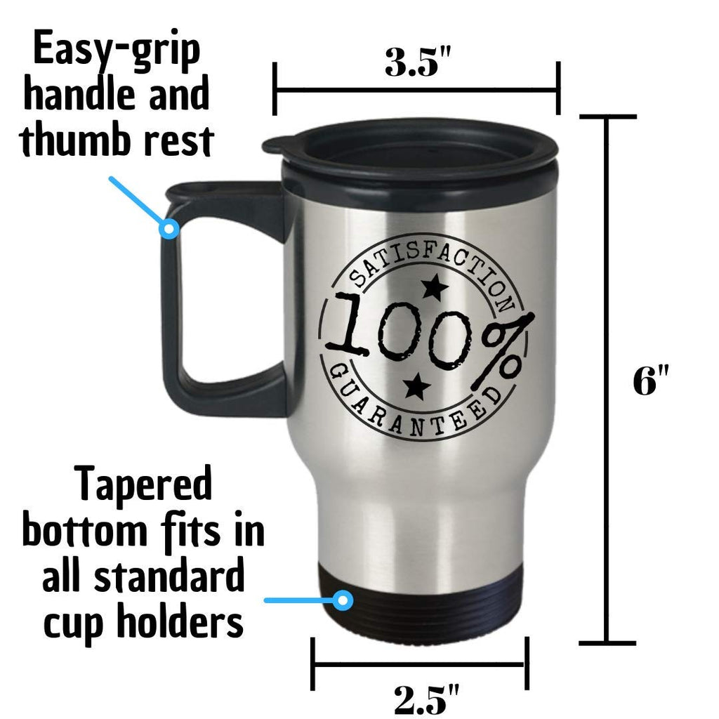 14 Oz Insulated Travel Mug P3186