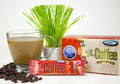 Organic Instant Non-dairy Alkaline Coffee 12 Sachet Box X545313