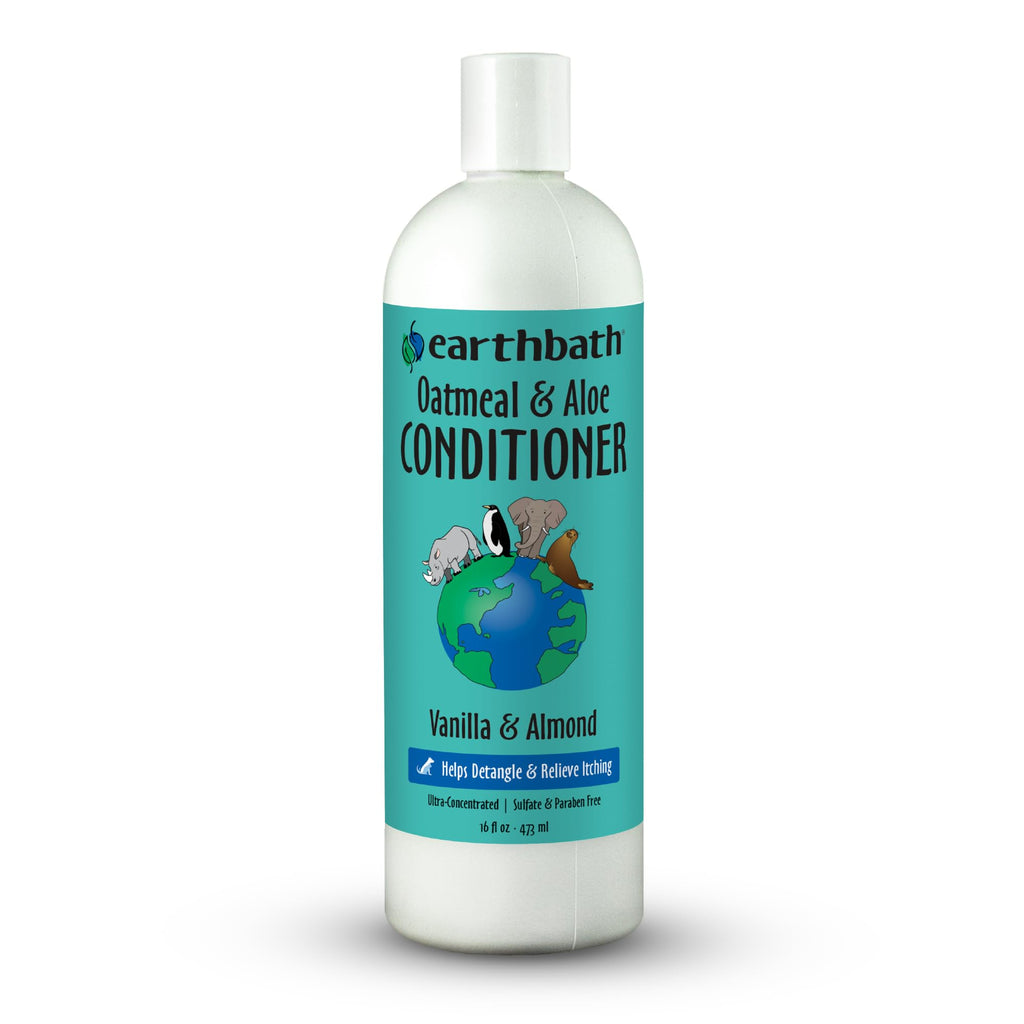 Oatmeal & Aloe Conditioner 16 Oz V369855