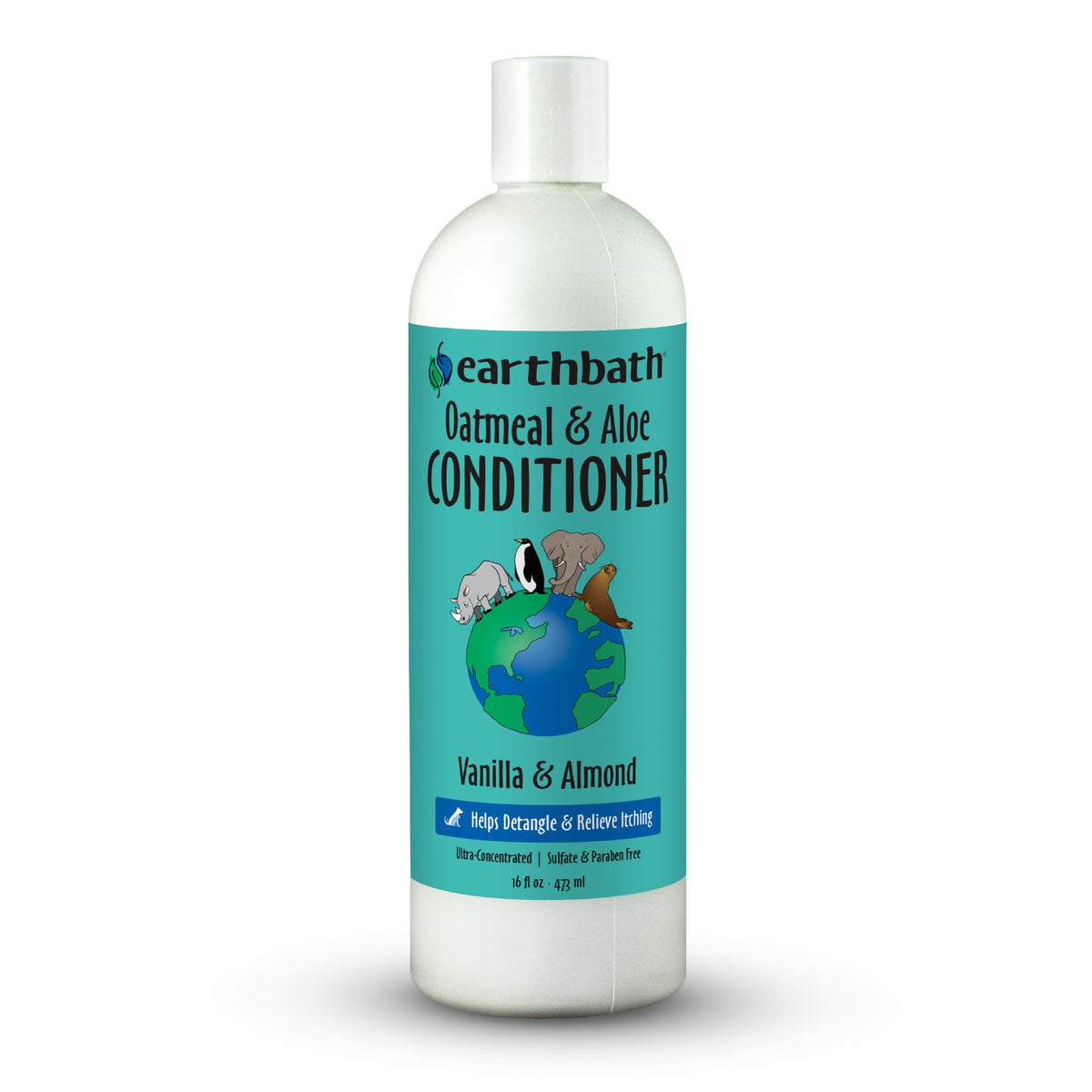 Oatmeal & Aloe Conditioner 16 Oz V369855