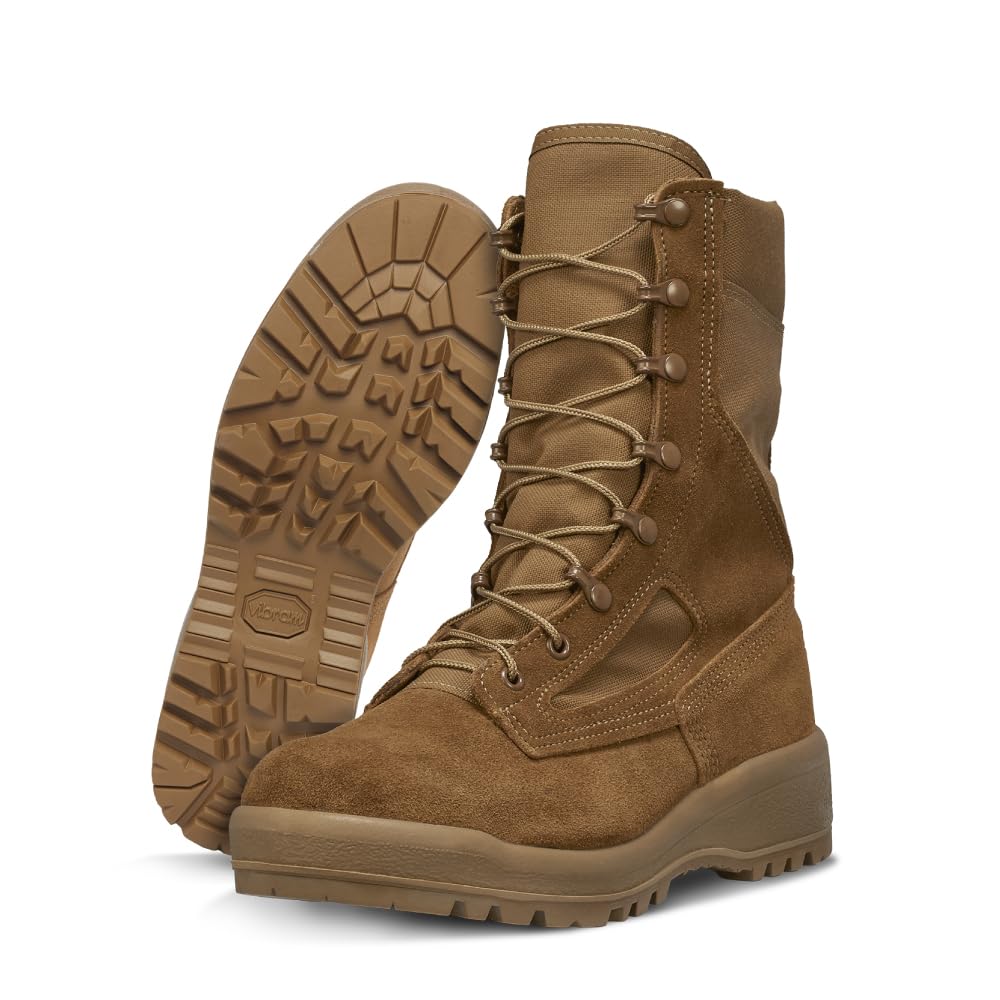 8" Hot Weather Tactical Boots K776315