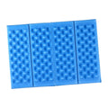 2 Pcs Folding Camping Seat Cushions with Storage Bag V502