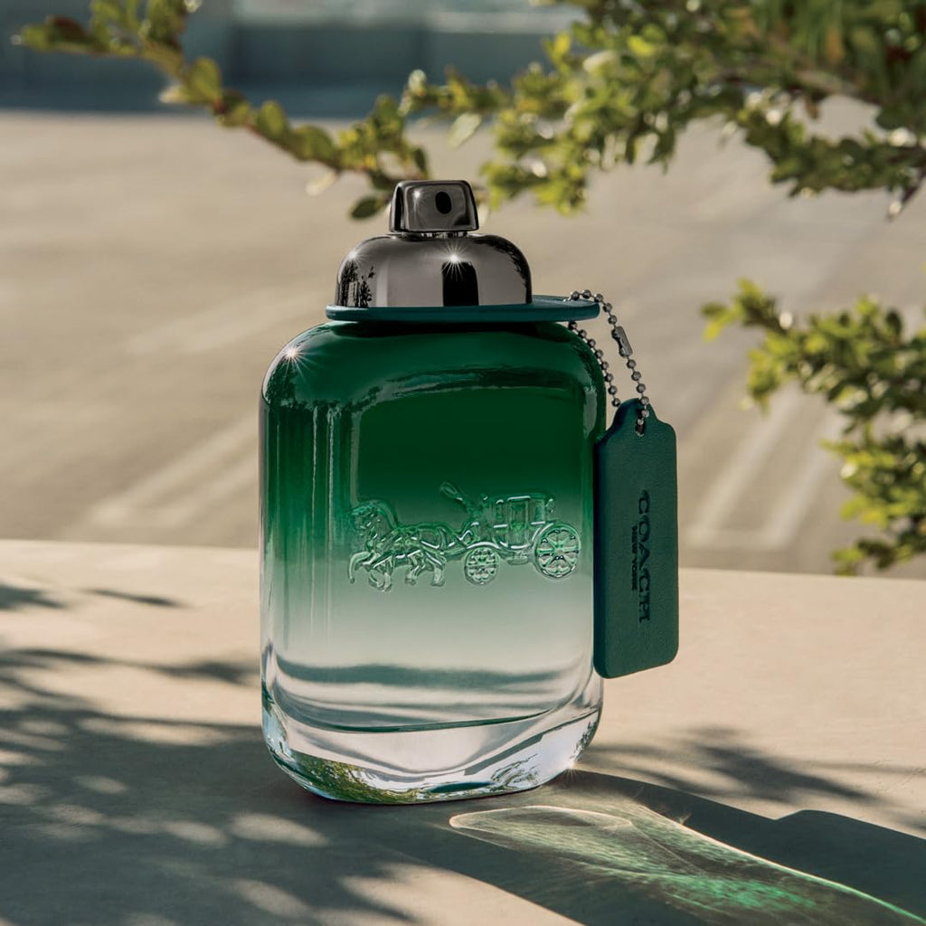 Green Eau de Toilette Men's Fragrance Z6718