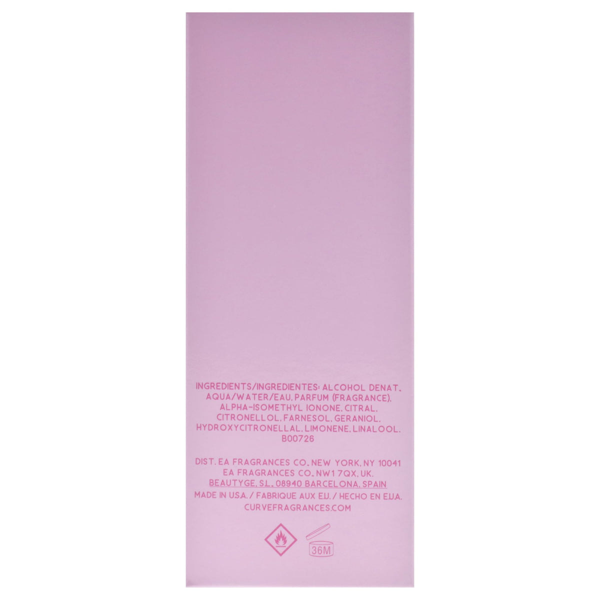 3.4 oz EDT Spray H532250
