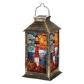 Solar Powered Waterproof Hanging Lantern T300783