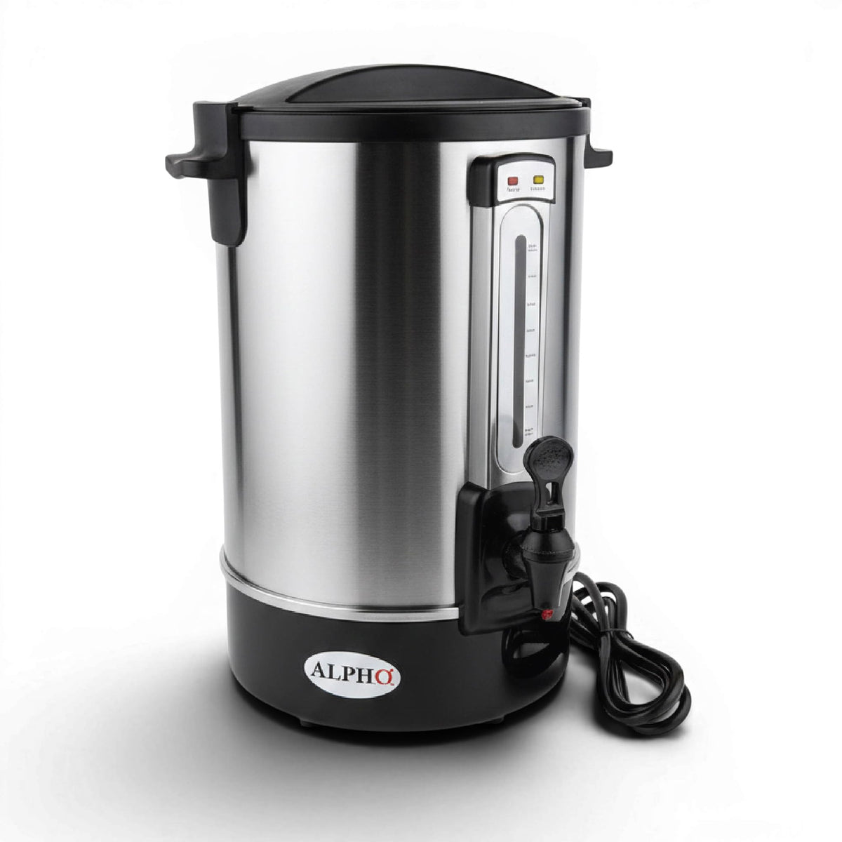 8L Stainless Steel Electric Coffee Urn H68040