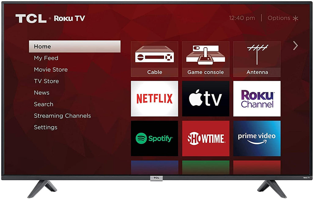 55" 4K UHD HDR Smart TV N19749