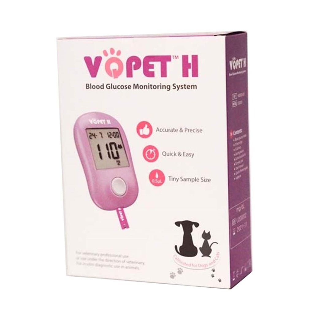 Blood Glucose Monitoring System with 100 Test Strips S602