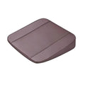 Wedge Shaped Memory Foam Car Seat Cushion I901