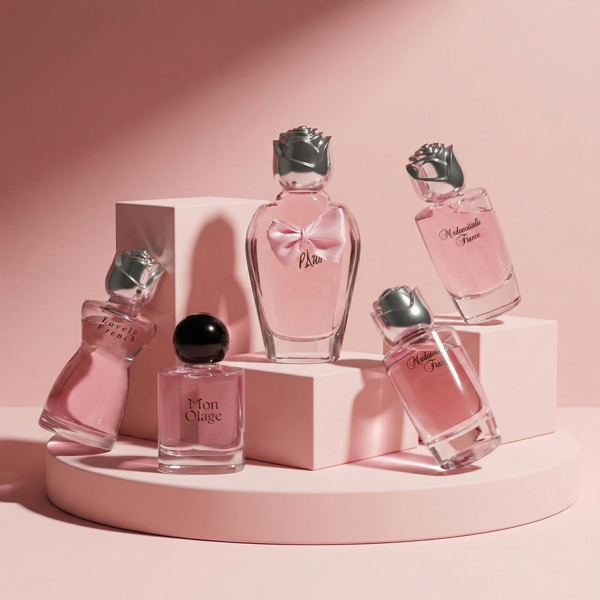 5 Eaux de Parfum Gift Set 49.7 ml H36535