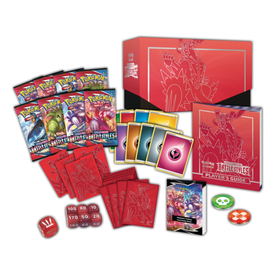 Pokemon Elite Trainer Box J562250