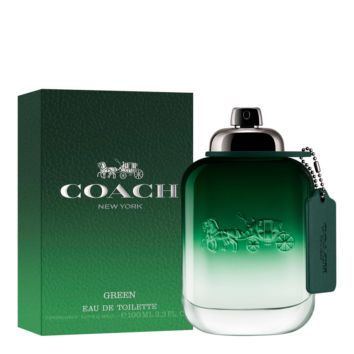 Green Eau de Toilette Men's Fragrance Z6718