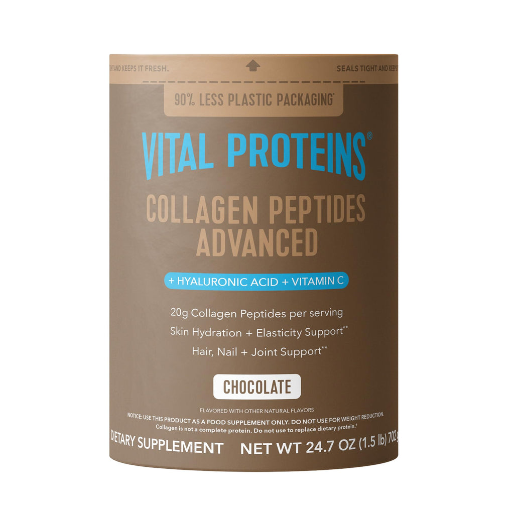 Collagen Peptides Chocolate 24.7oz X696637