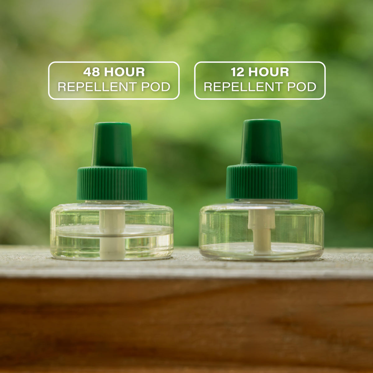 Mosquito Repellent Pods 2-Pack A1400