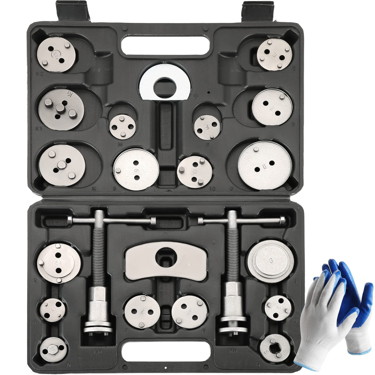 Disc Brake Caliper Tool Kit H414564