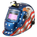 Auto Darkening Welding Helmet with LED Light L574