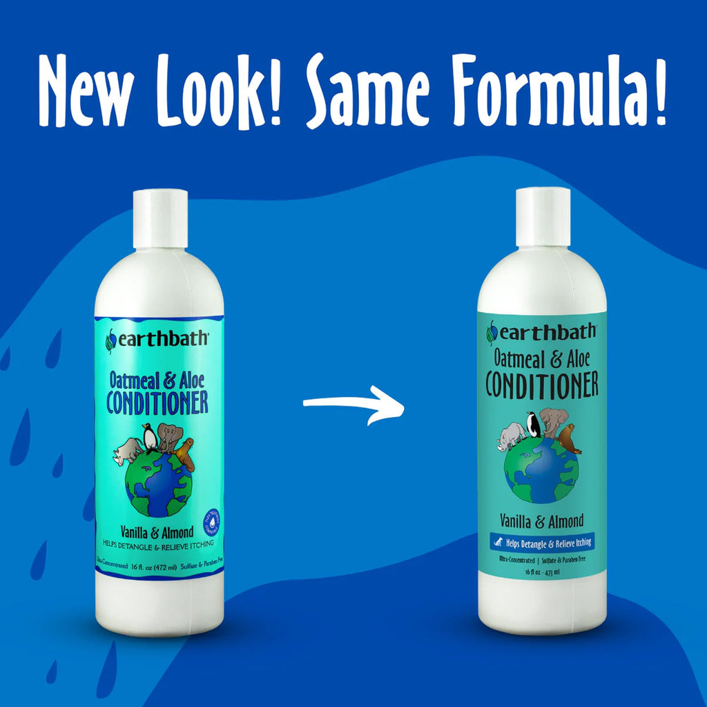 Oatmeal & Aloe Conditioner 16 Oz V369855