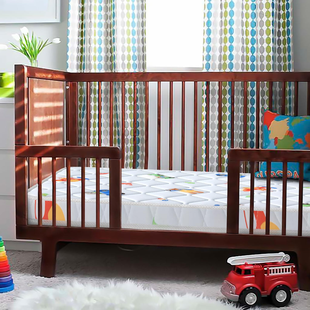 5" Thick Knitted Fabric Crib Mattress H89087