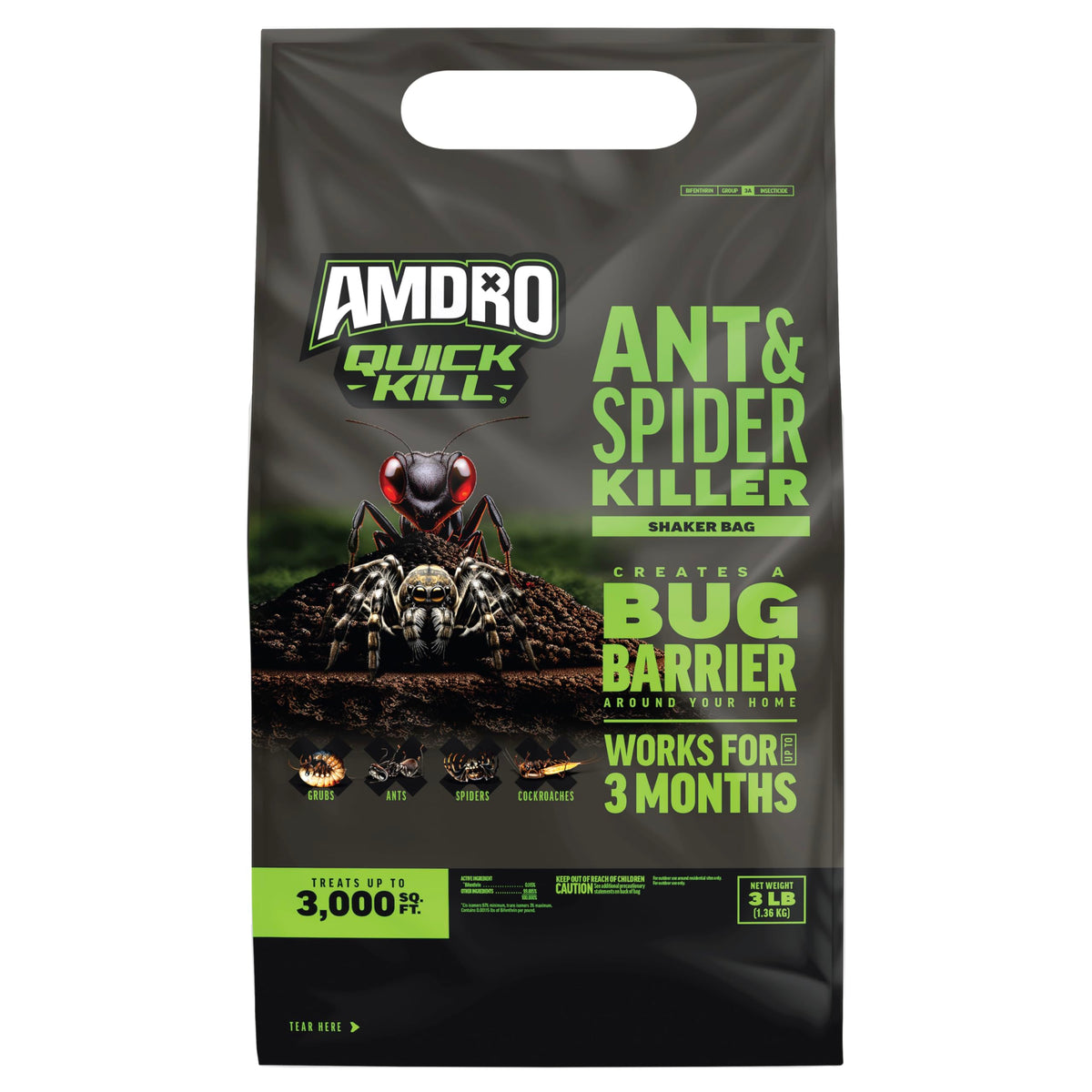 Ant & Spider Killer 3 lb K5374