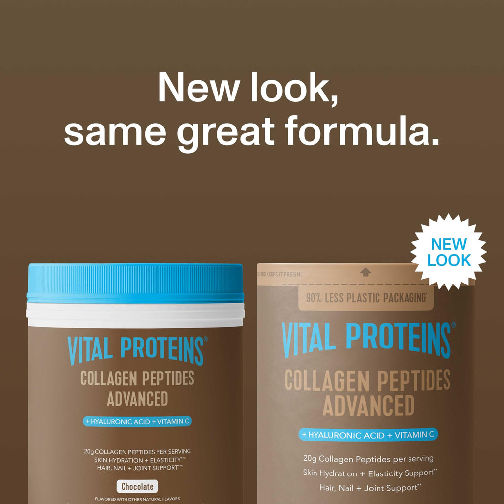 Collagen Peptides Chocolate 24.7oz X696637